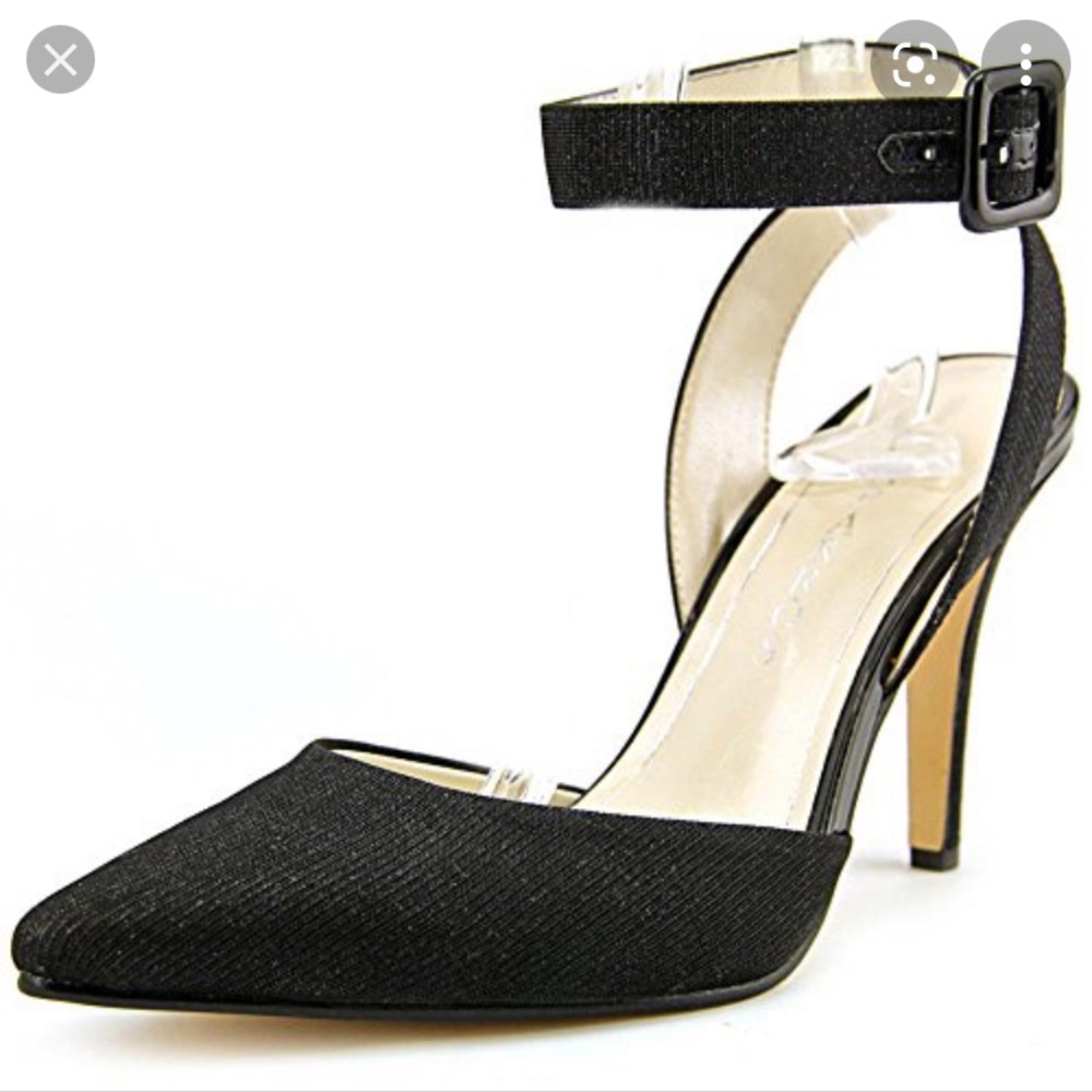 Caparros Heels